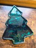 Emerald Enchantment ~ Tree Platter