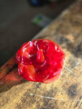 Ruby Radiance ~ Ring Dish