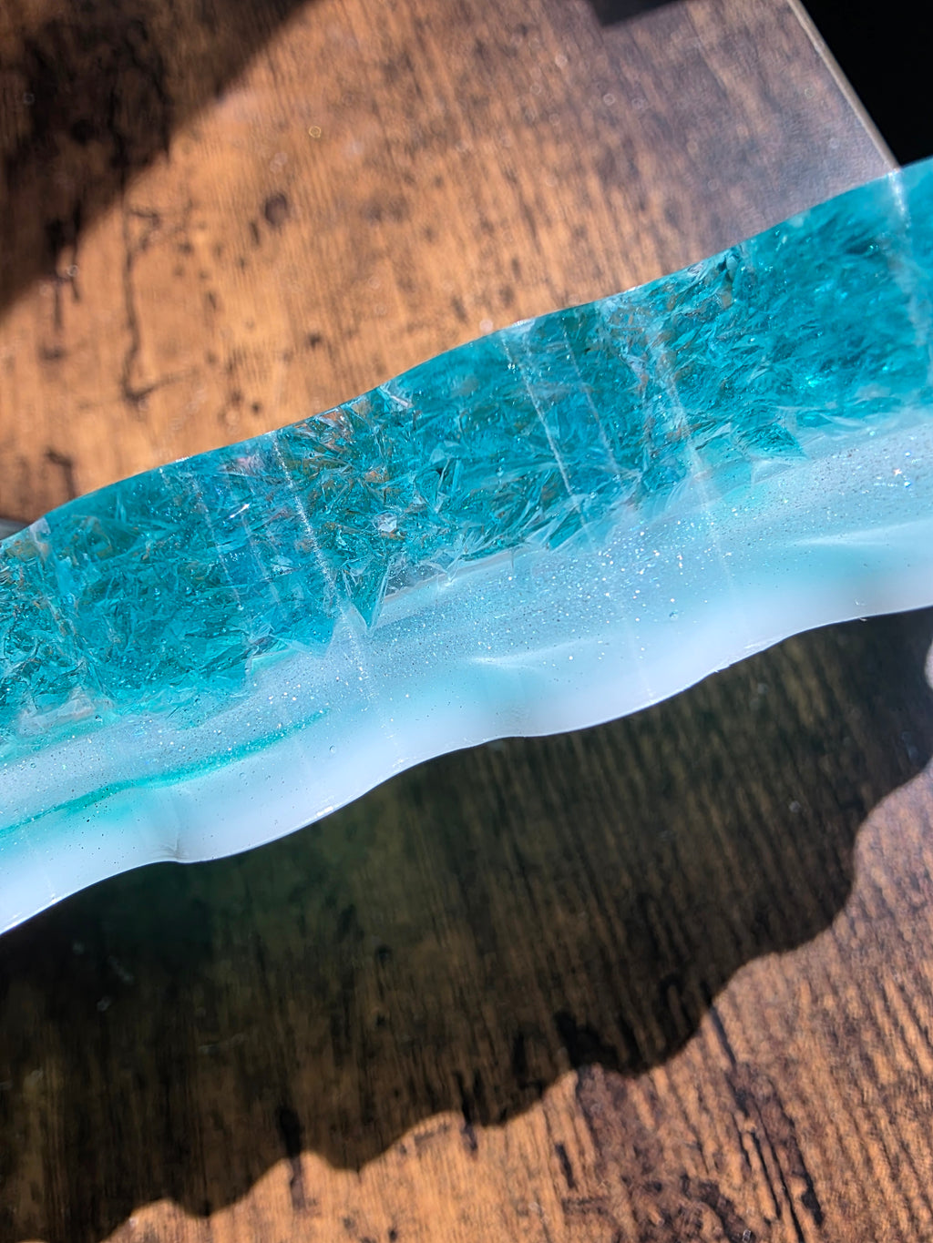 Azure Enchantment Trinket Tray