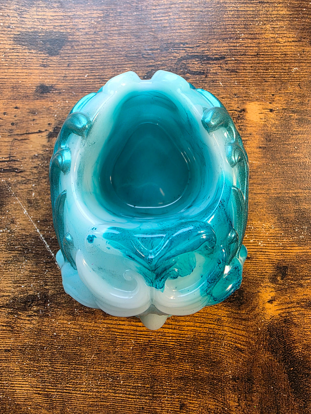 Tidal Enchantment Skull Keeper