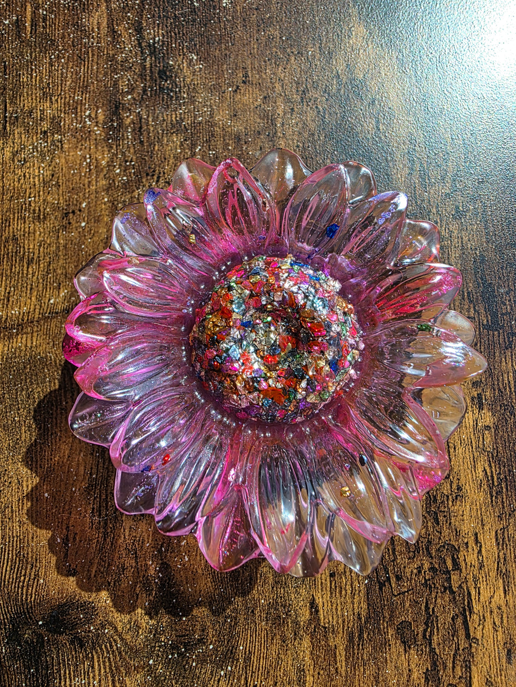 Prismatic Bloom Flower Box