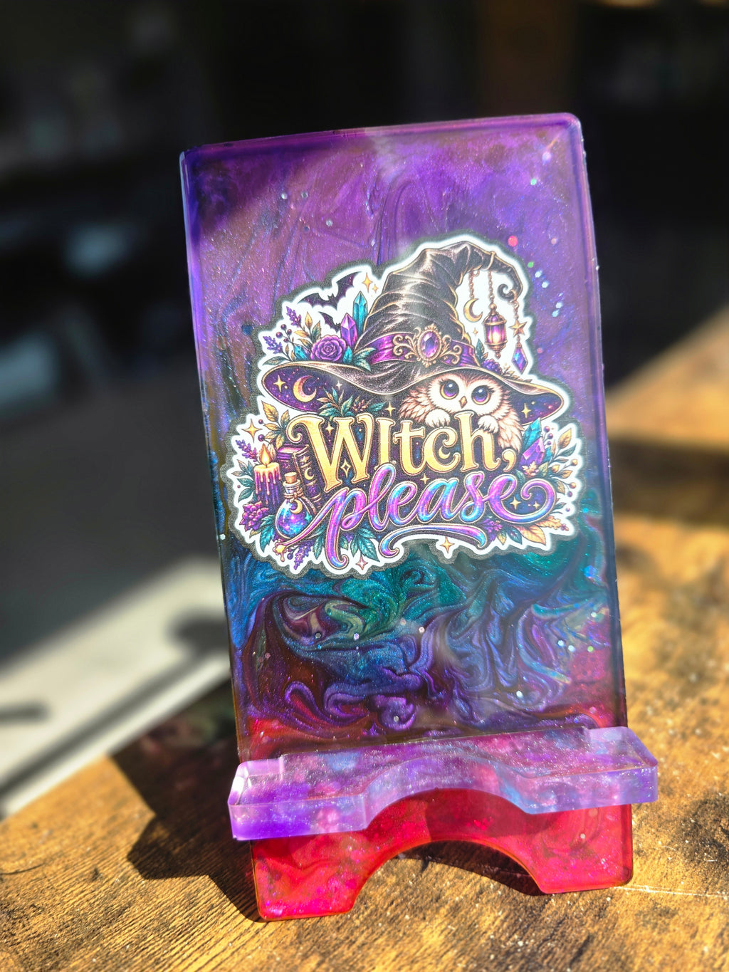 Witching Hour Spellbound Stand