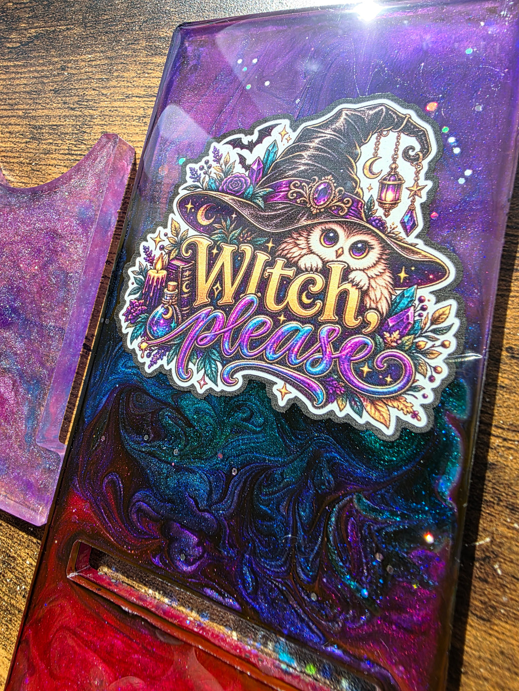 Witching Hour Spellbound Stand