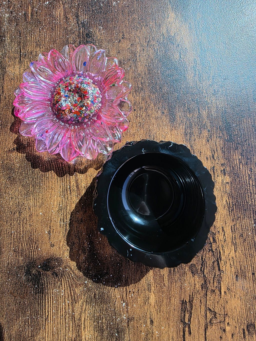 Prismatic Bloom Flower Box