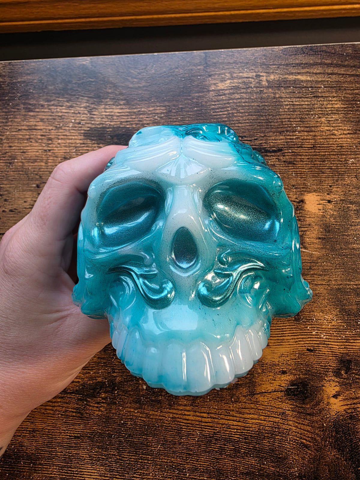 Tidal Enchantment Skull Keeper